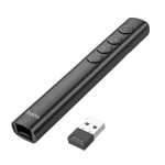 Hoco Smart Laser Page Turning Pen GM200 - Black